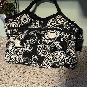 Vera Bradley weekend travel bag